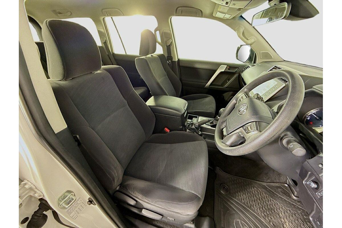 2023 Toyota Landcruiser Prado GX GDJ150R