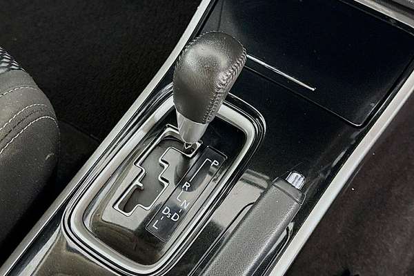 2017 Mitsubishi Outlander LS Safety Pack ZK