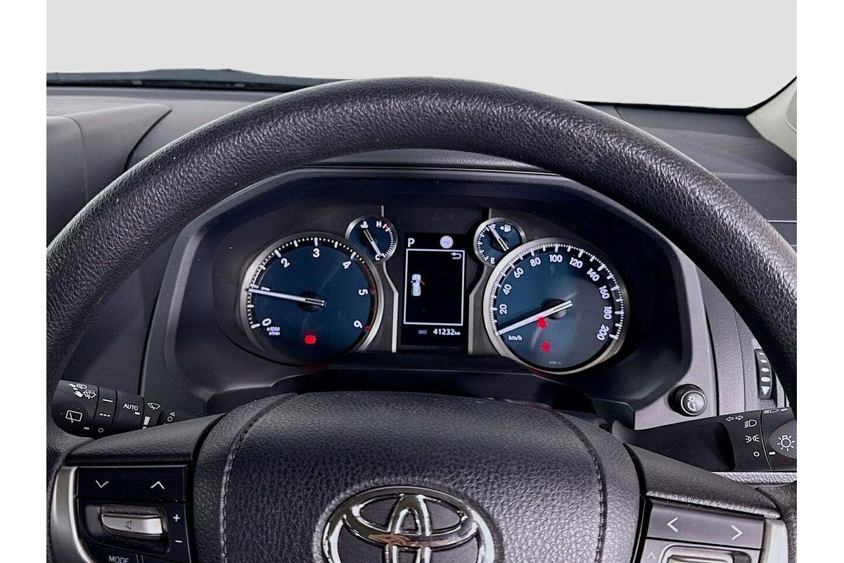 2023 Toyota Landcruiser Prado GX GDJ150R
