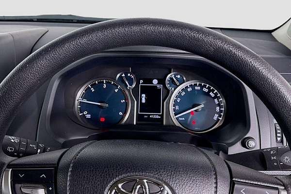 2023 Toyota Landcruiser Prado GX GDJ150R