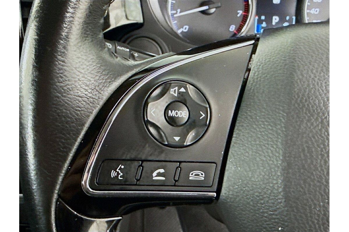 2017 Mitsubishi Outlander LS Safety Pack ZK