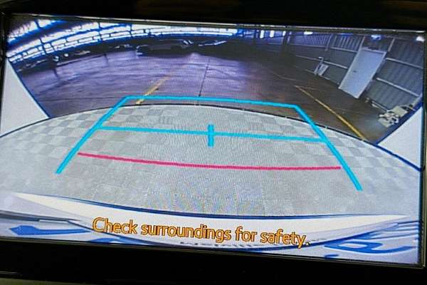 2015 Toyota Kluger GX GSU50R