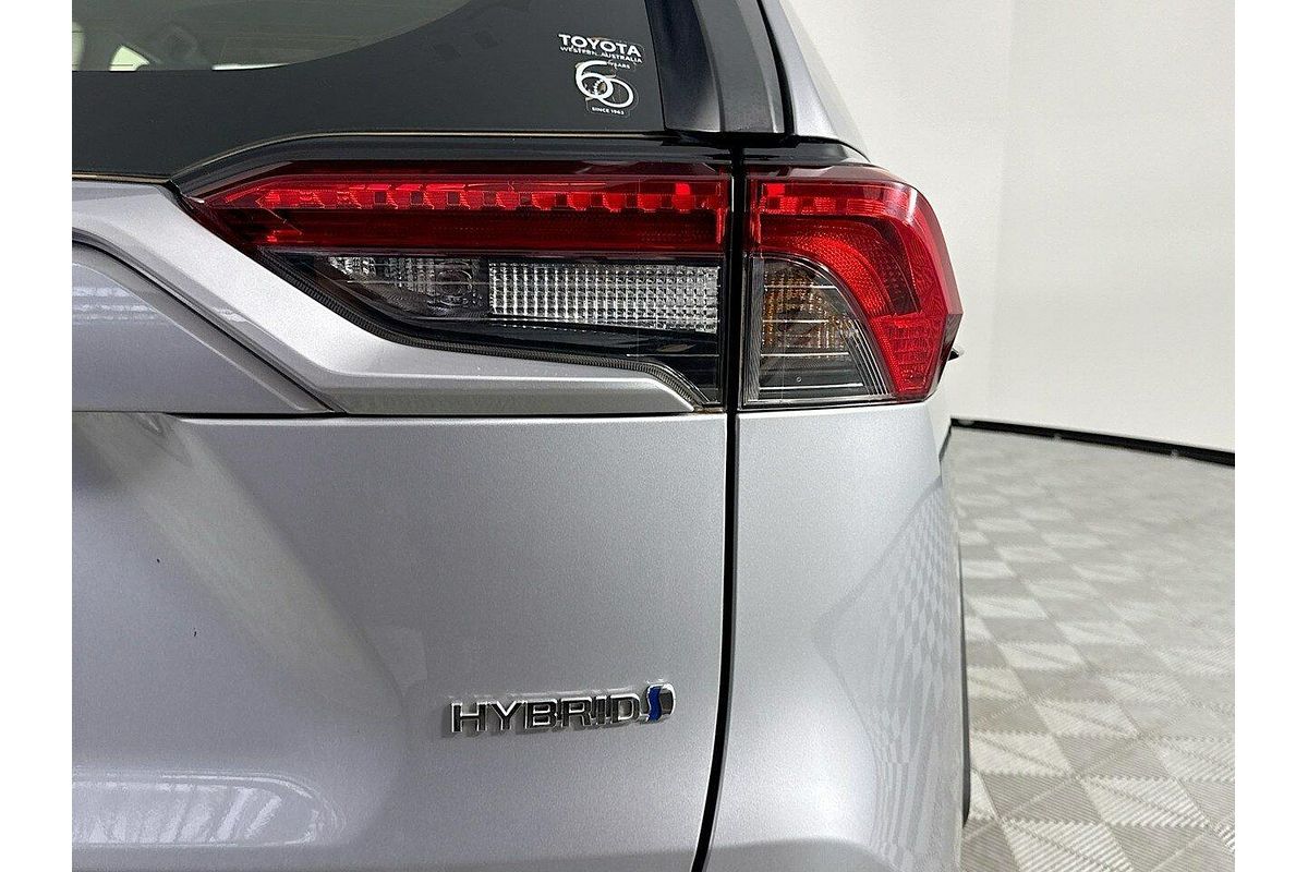 2023 Toyota RAV4 GX AXAH52R