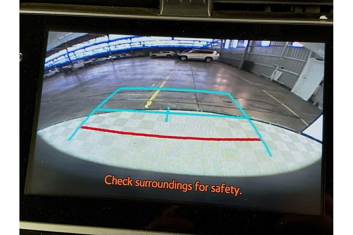 2023 Toyota Landcruiser Prado GX GDJ150R