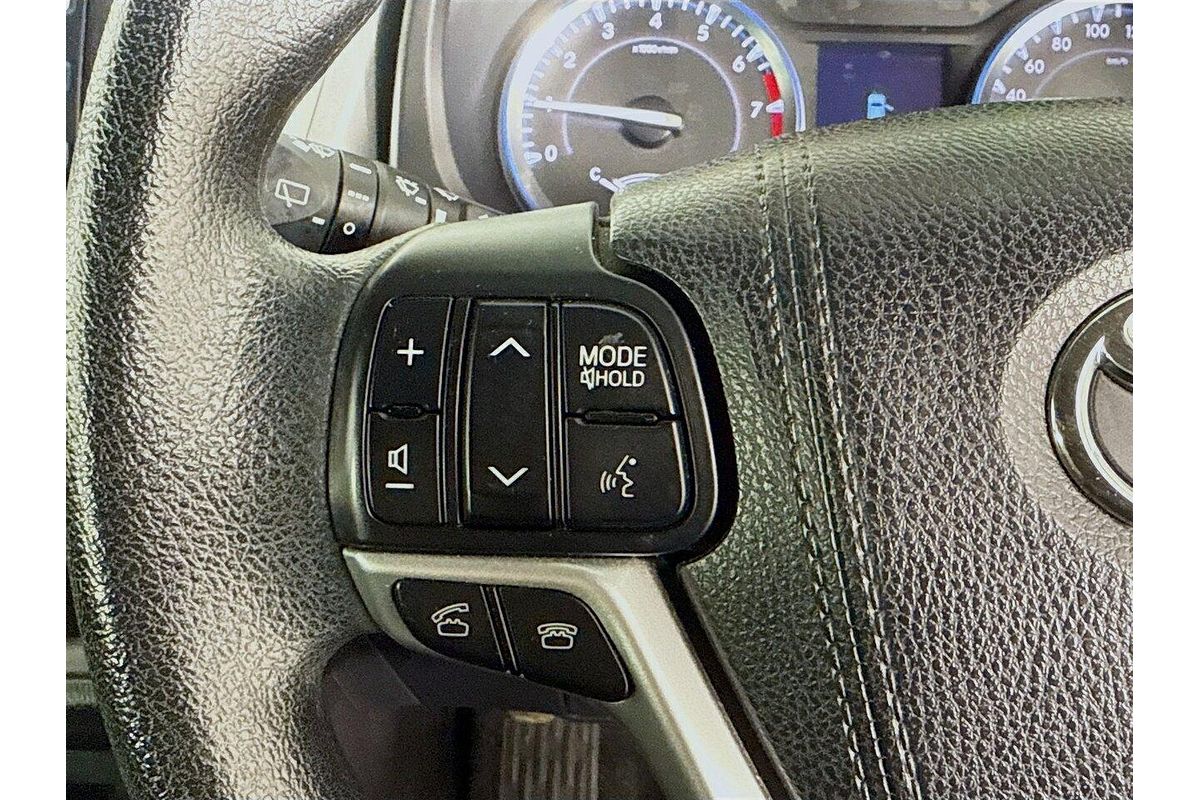 2015 Toyota Kluger GX GSU50R