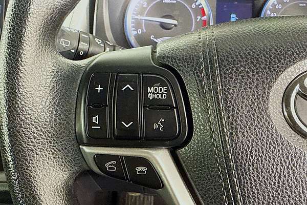 2015 Toyota Kluger GX GSU50R