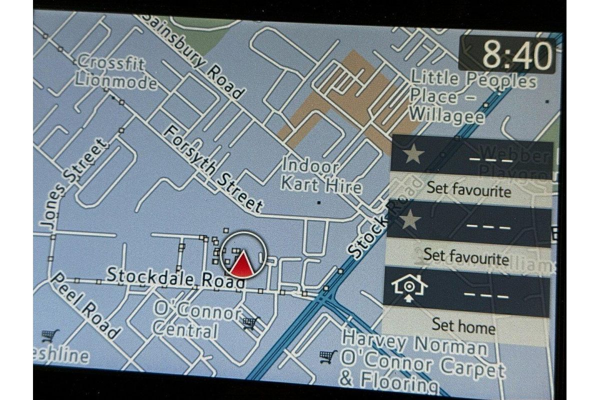 2023 Toyota Landcruiser Prado GX GDJ150R