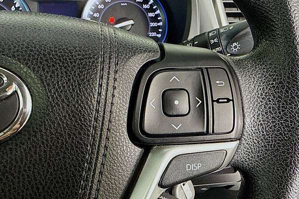 2015 Toyota Kluger GX GSU50R