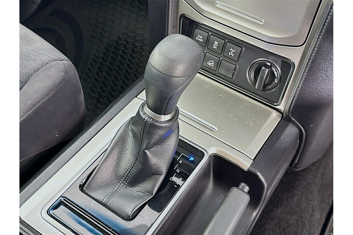 2023 Toyota Landcruiser Prado GX GDJ150R