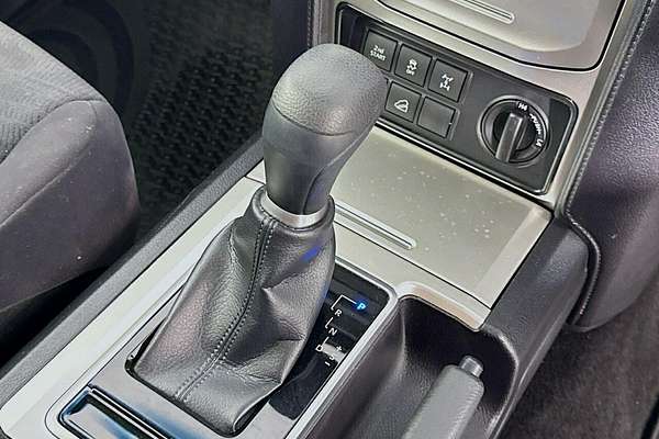 2023 Toyota Landcruiser Prado GX GDJ150R