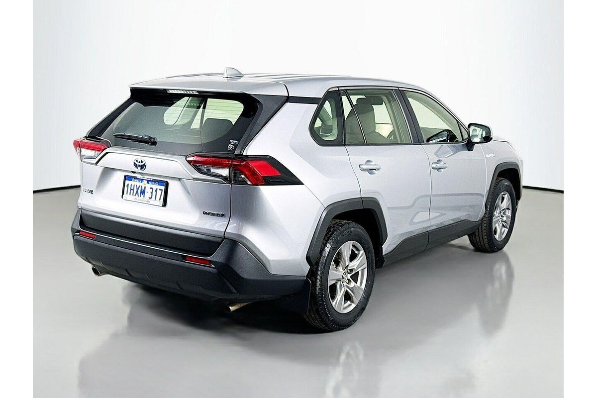 2023 Toyota RAV4 GX AXAH52R