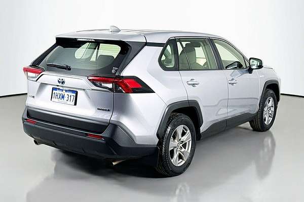 2023 Toyota RAV4 GX AXAH52R