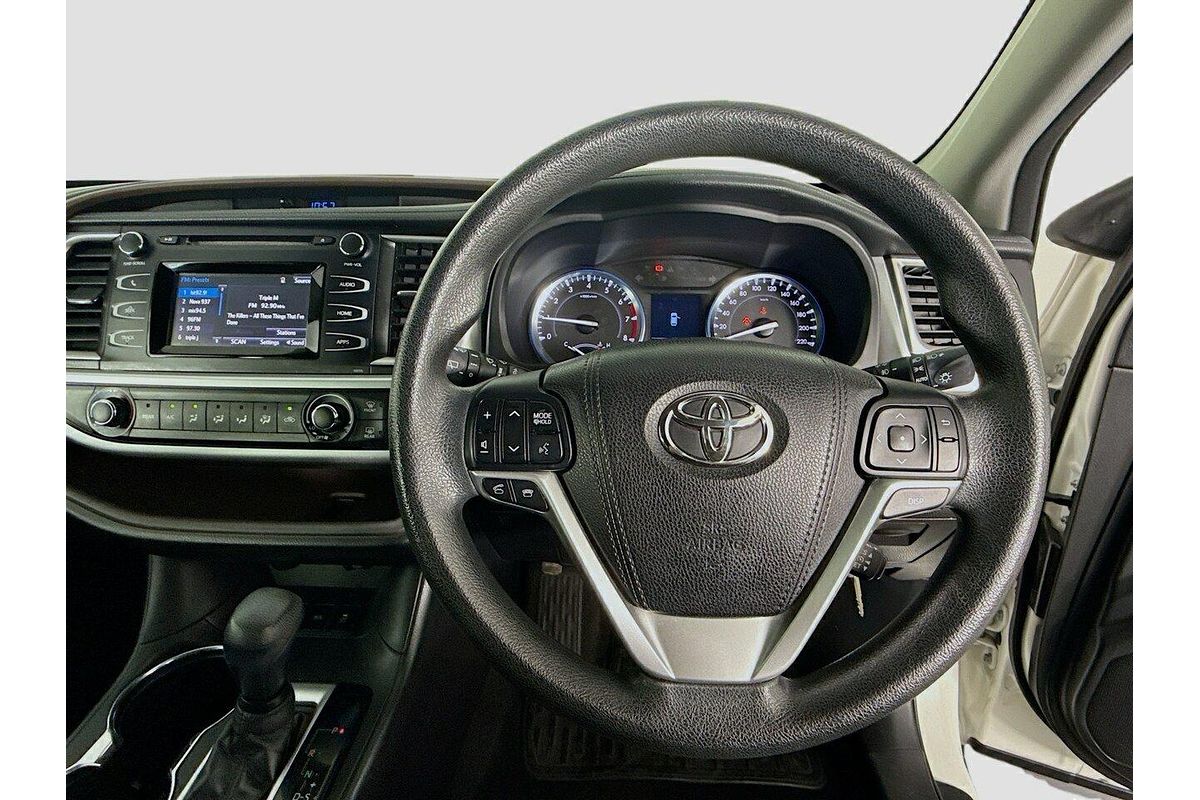 2015 Toyota Kluger GX GSU50R
