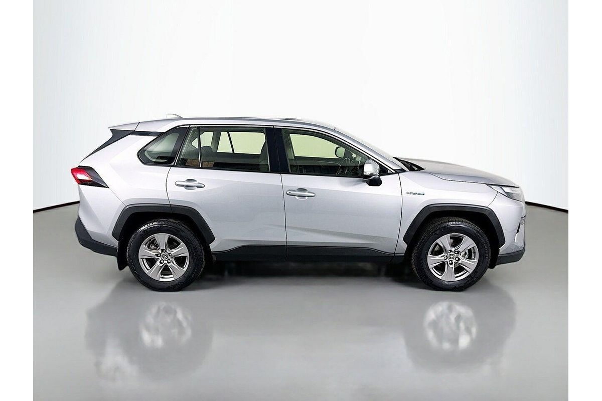 2023 Toyota RAV4 GX AXAH52R