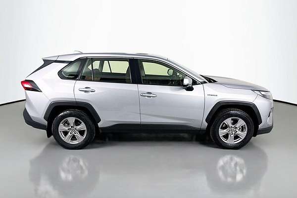 2023 Toyota RAV4 GX AXAH52R