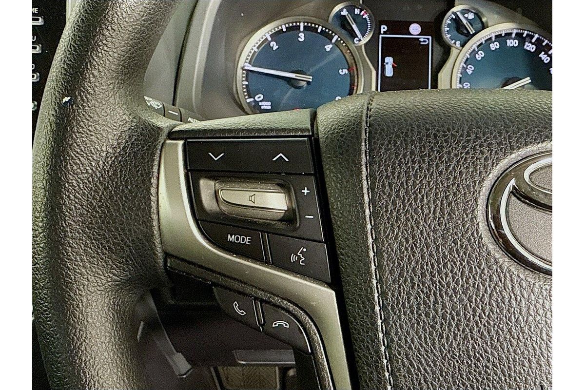 2023 Toyota Landcruiser Prado GX GDJ150R