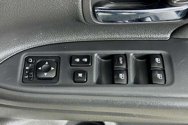 2017 Mitsubishi Outlander LS Safety Pack ZK