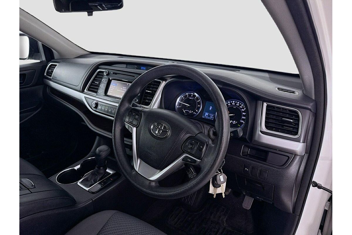 2015 Toyota Kluger GX GSU50R