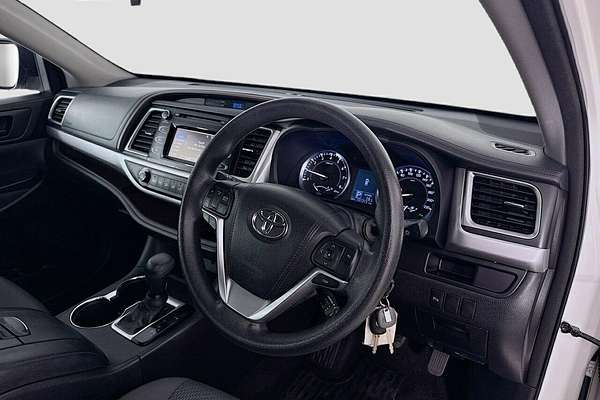 2015 Toyota Kluger GX GSU50R