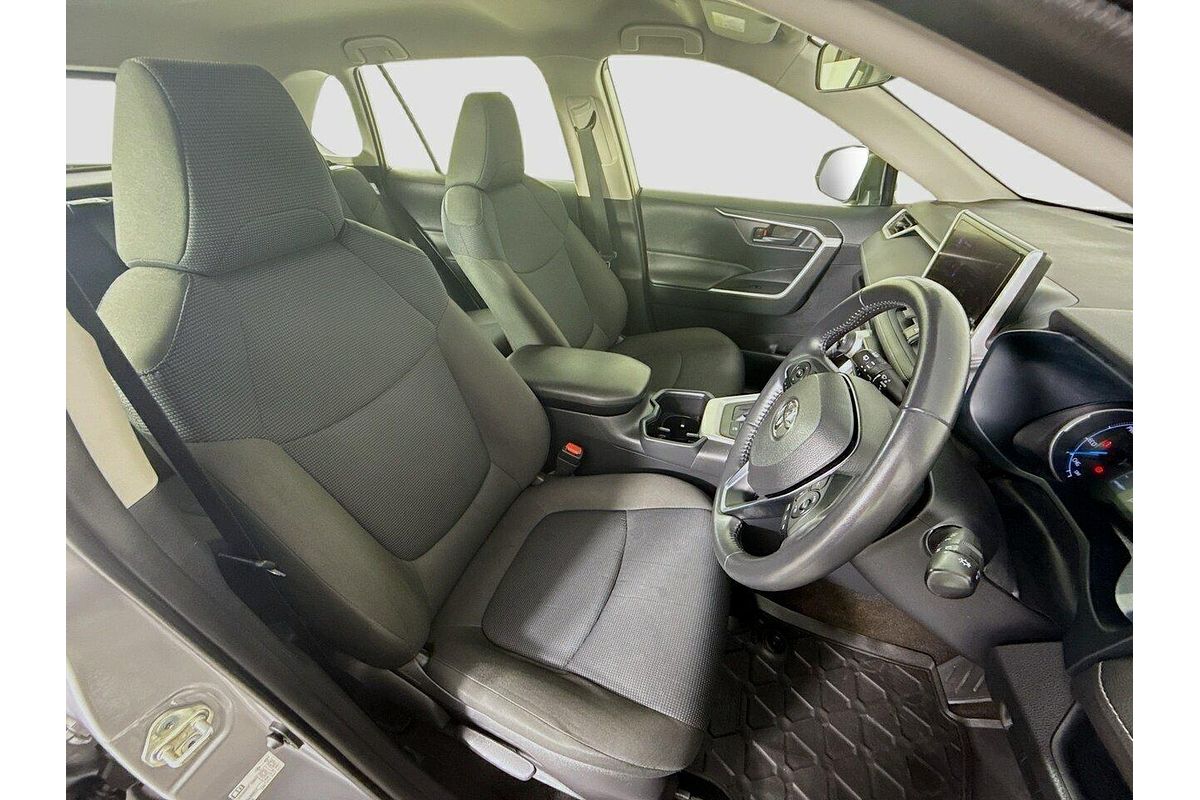 2023 Toyota RAV4 GX AXAH52R