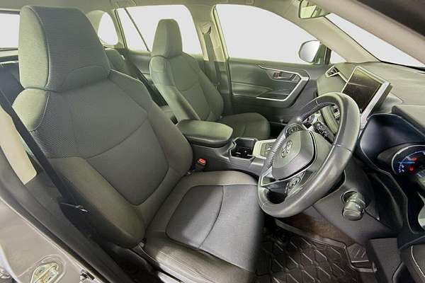 2023 Toyota RAV4 GX AXAH52R