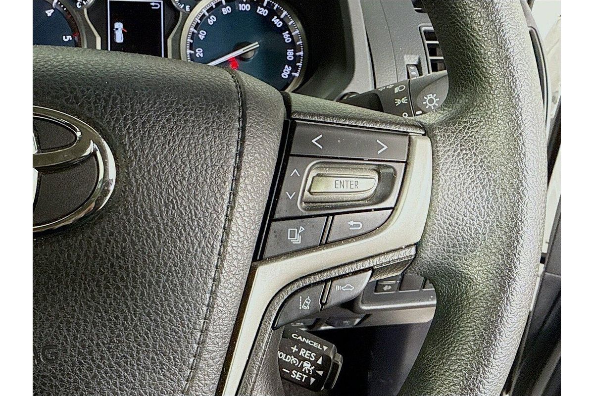 2023 Toyota Landcruiser Prado GX GDJ150R
