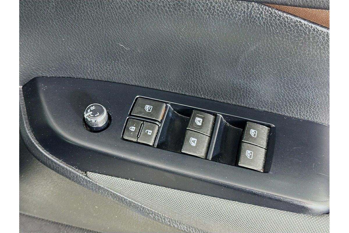 2015 Toyota Kluger GX GSU50R