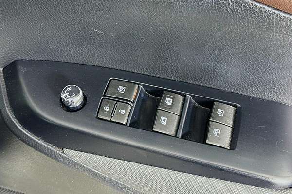 2015 Toyota Kluger GX GSU50R