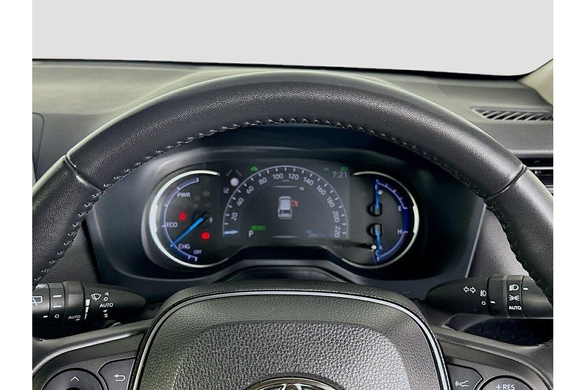 2023 Toyota RAV4 GX AXAH52R