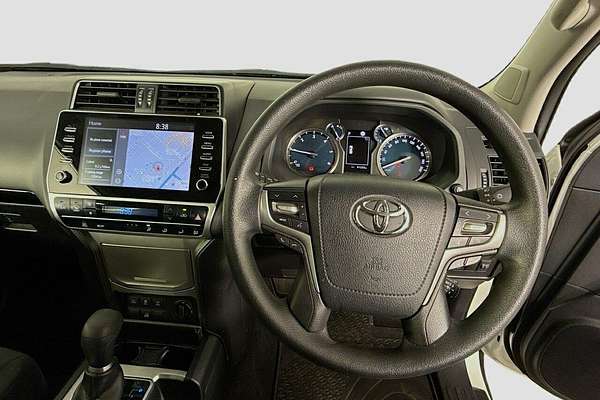 2023 Toyota Landcruiser Prado GX GDJ150R