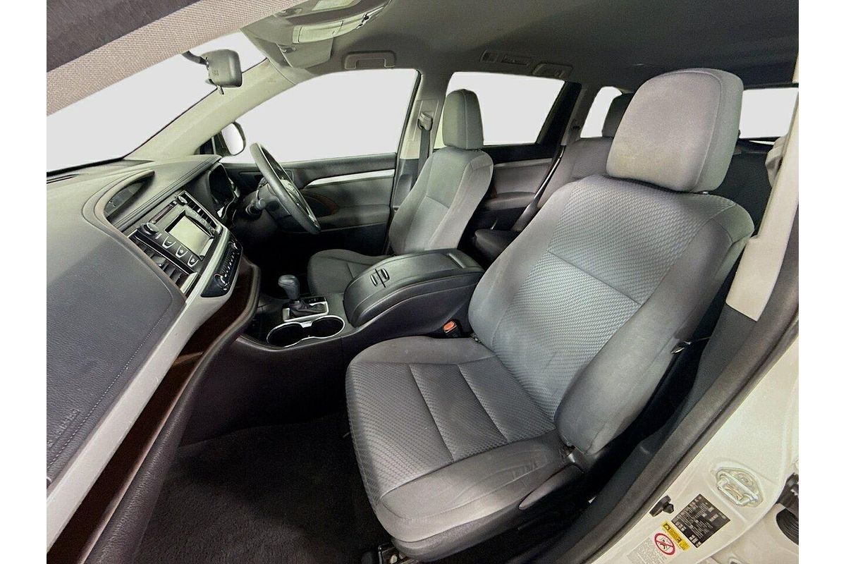 2015 Toyota Kluger GX GSU50R