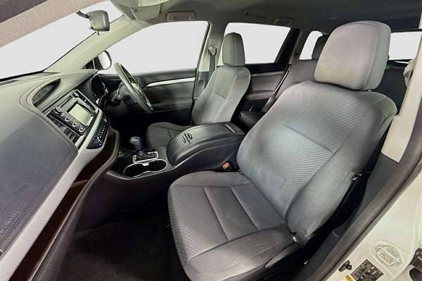 2015 Toyota Kluger GX GSU50R