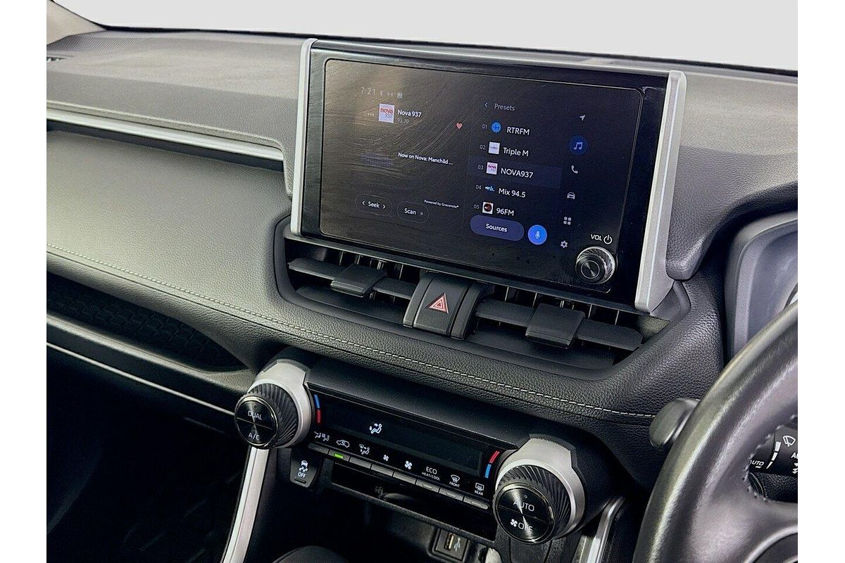 2023 Toyota RAV4 GX AXAH52R