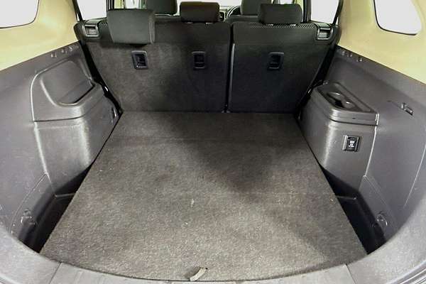 2017 Mitsubishi Outlander LS Safety Pack ZK