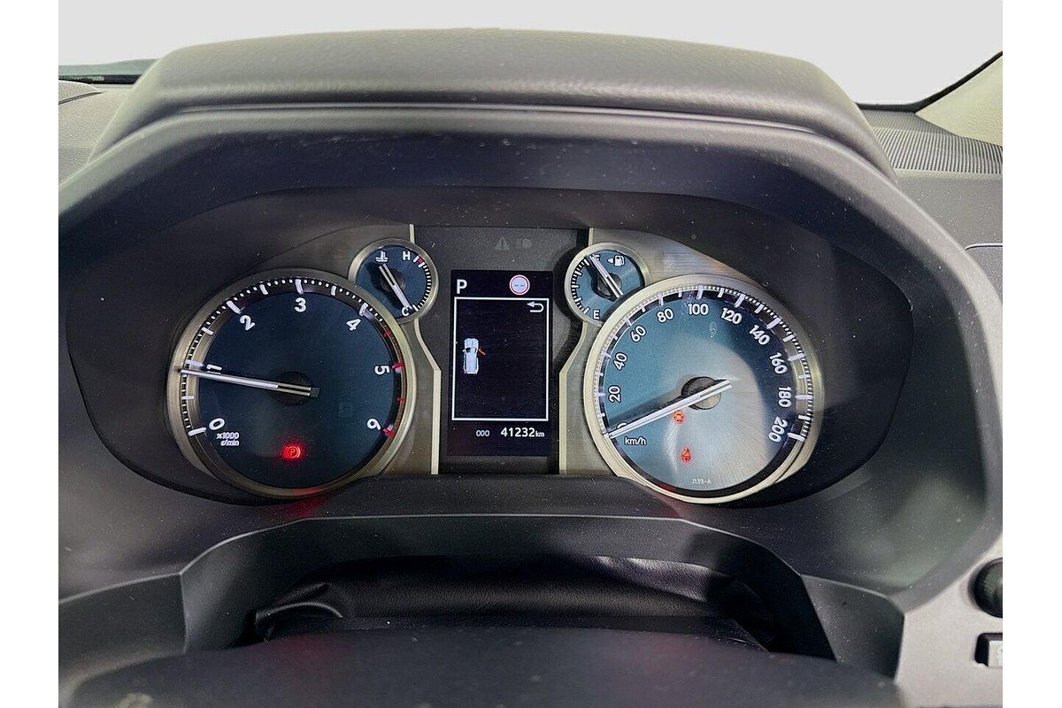 2023 Toyota Landcruiser Prado GX GDJ150R