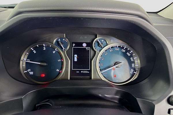 2023 Toyota Landcruiser Prado GX GDJ150R