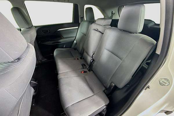 2015 Toyota Kluger GX GSU50R