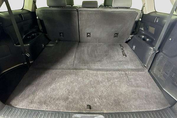 2015 Toyota Kluger GX GSU50R