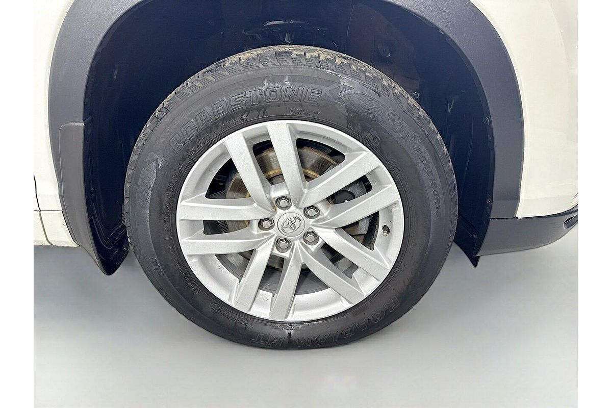 2015 Toyota Kluger GX GSU50R