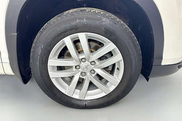 2015 Toyota Kluger GX GSU50R