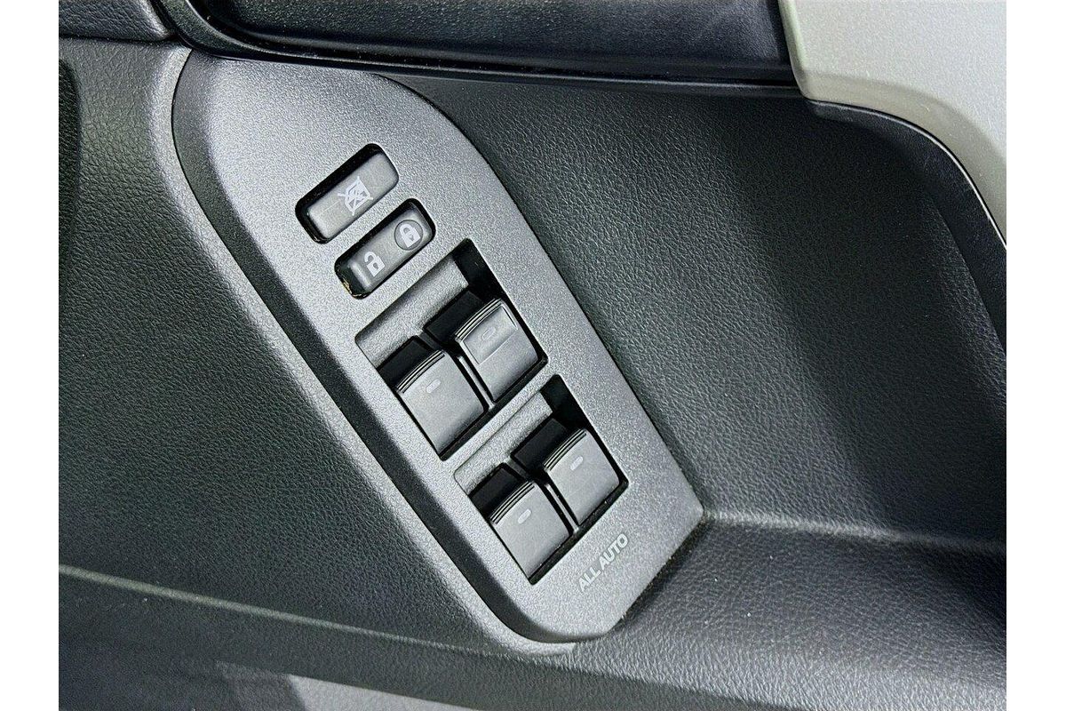 2023 Toyota Landcruiser Prado GX GDJ150R