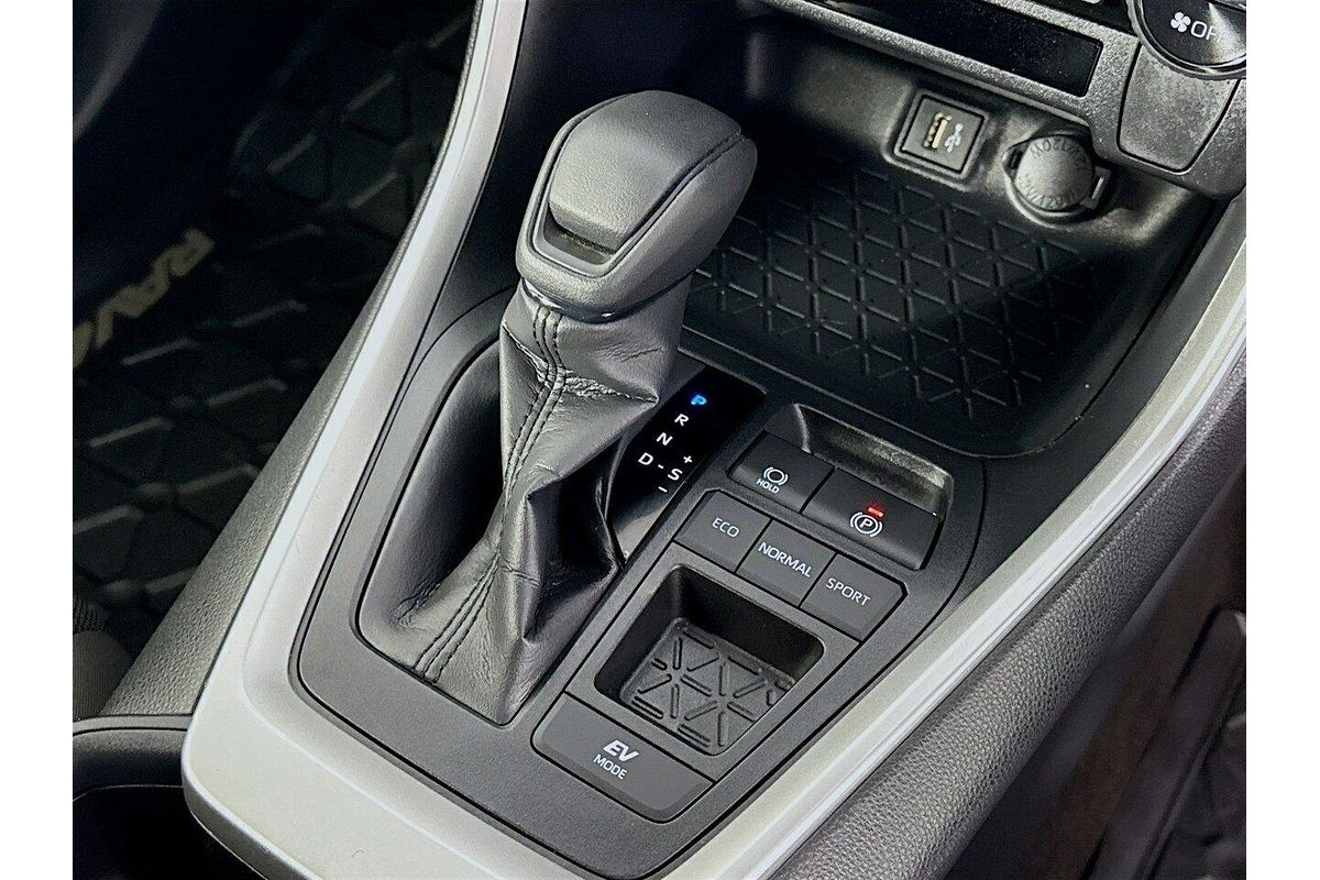 2023 Toyota RAV4 GX AXAH52R