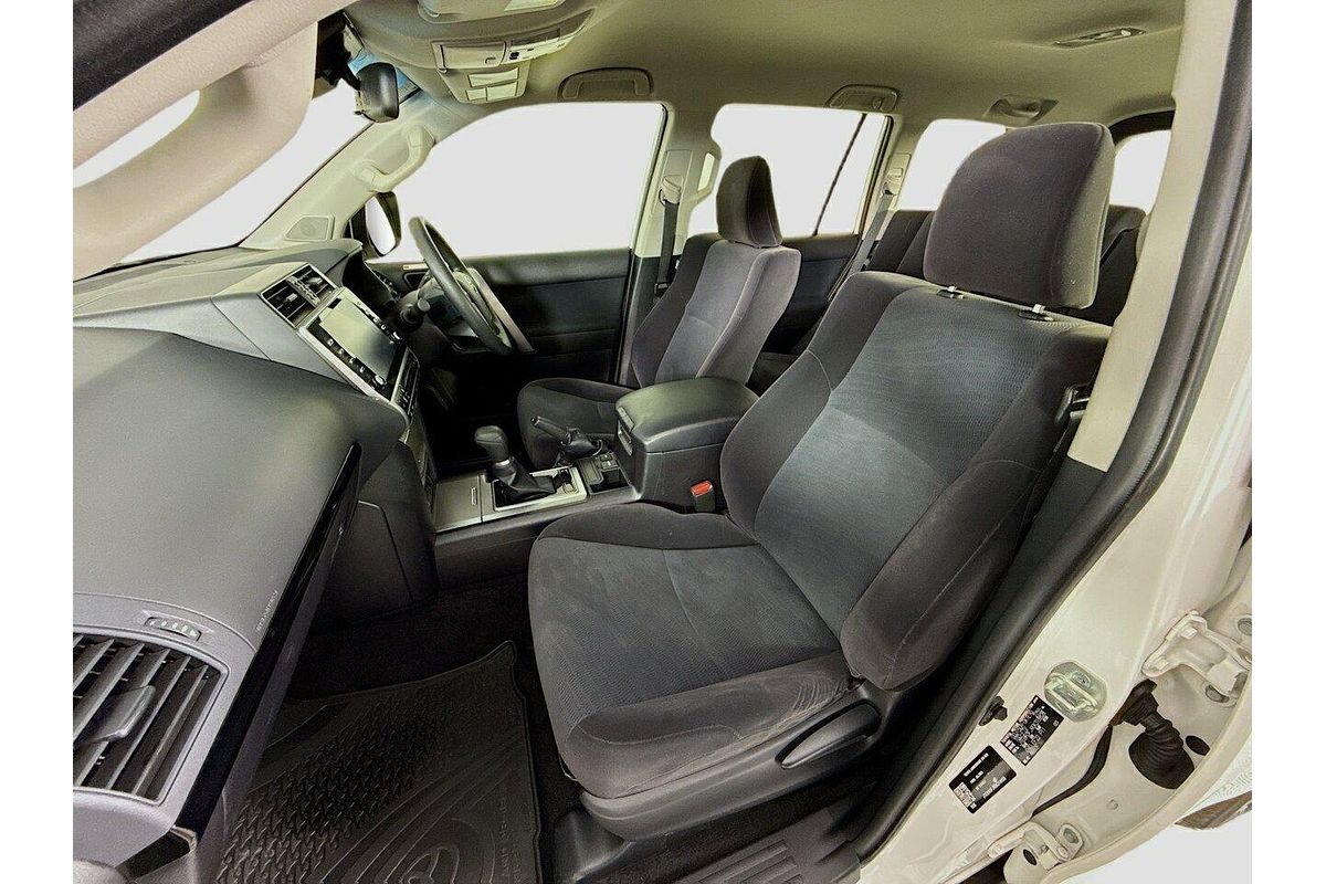 2023 Toyota Landcruiser Prado GX GDJ150R