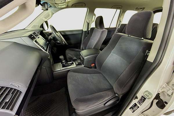 2023 Toyota Landcruiser Prado GX GDJ150R