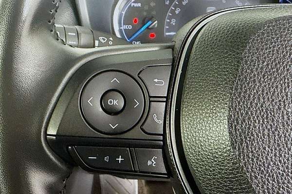 2023 Toyota RAV4 GX AXAH52R