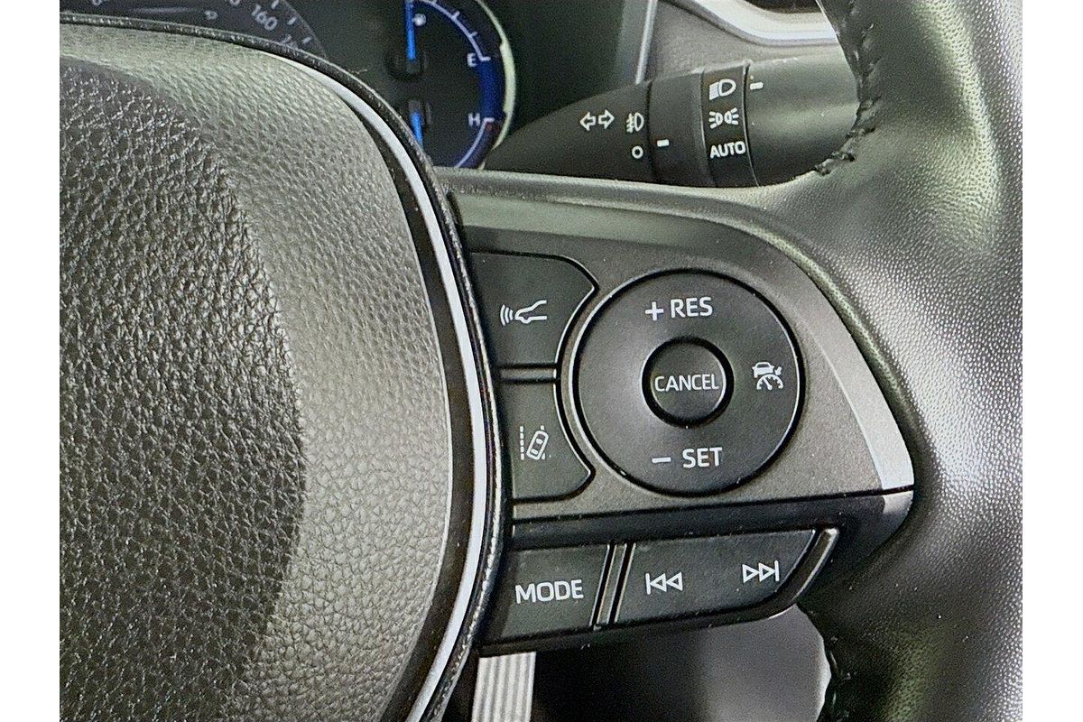 2023 Toyota RAV4 GX AXAH52R