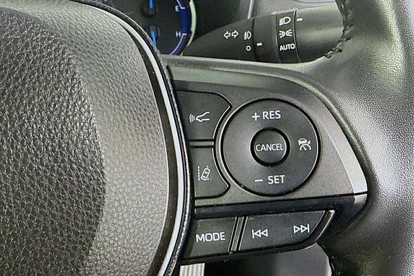 2023 Toyota RAV4 GX AXAH52R