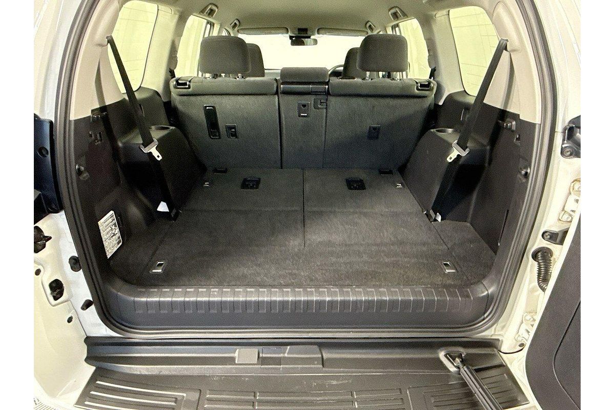 2023 Toyota Landcruiser Prado GX GDJ150R