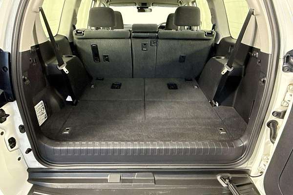 2023 Toyota Landcruiser Prado GX GDJ150R