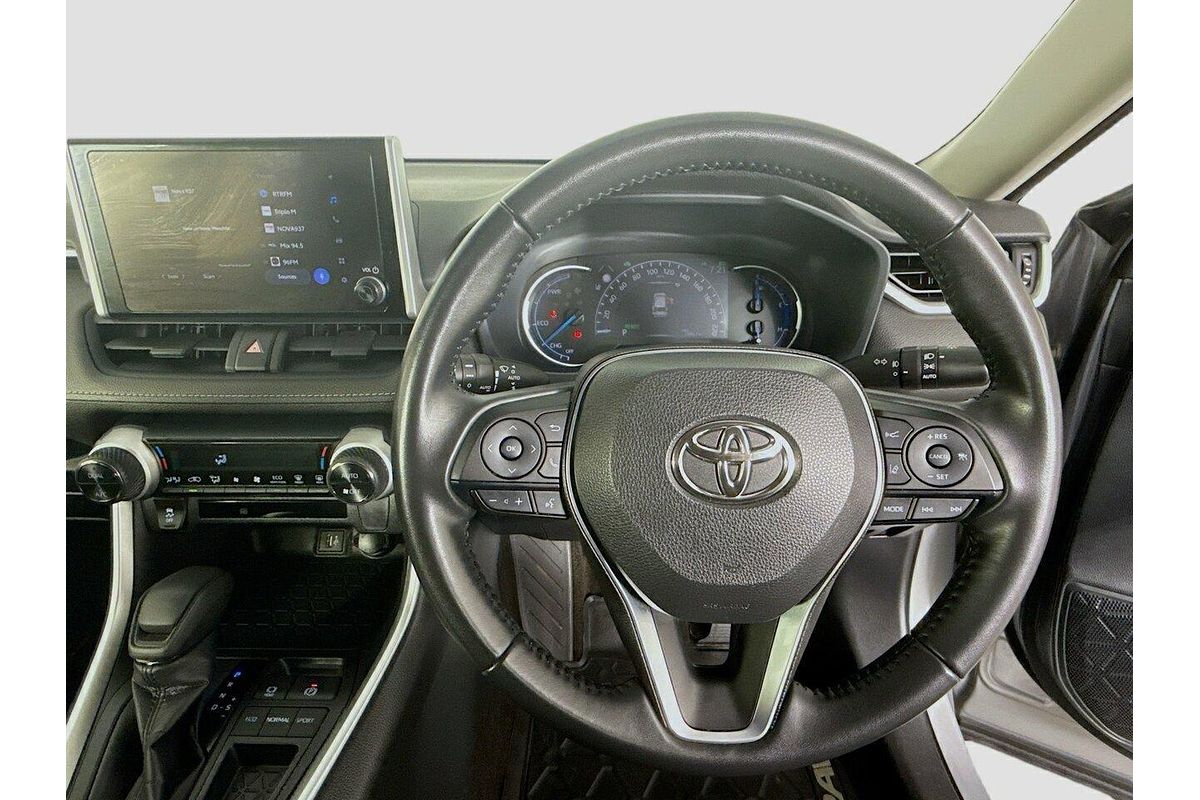 2023 Toyota RAV4 GX AXAH52R